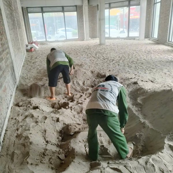 Dịch vụ sửa Nhà trọn gói Giá rẻ uy tín